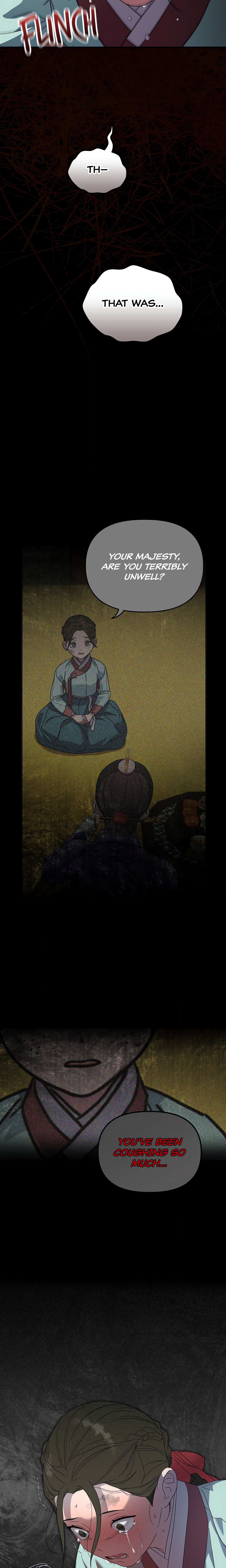 I Want to Prey on You chapter 18 page 20