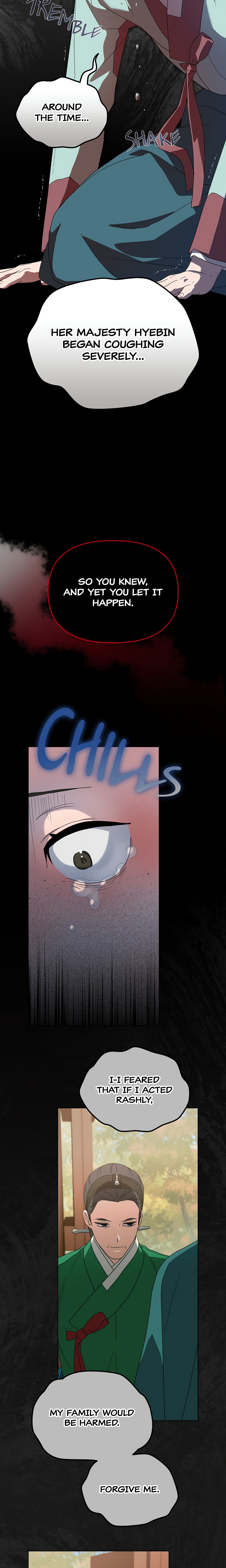 I Want to Prey on You chapter 18 page 21