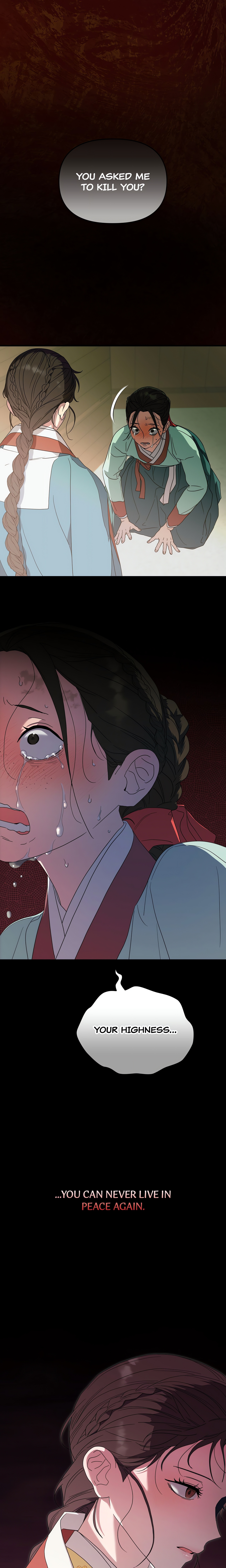 I Want to Prey on You chapter 18 page 24