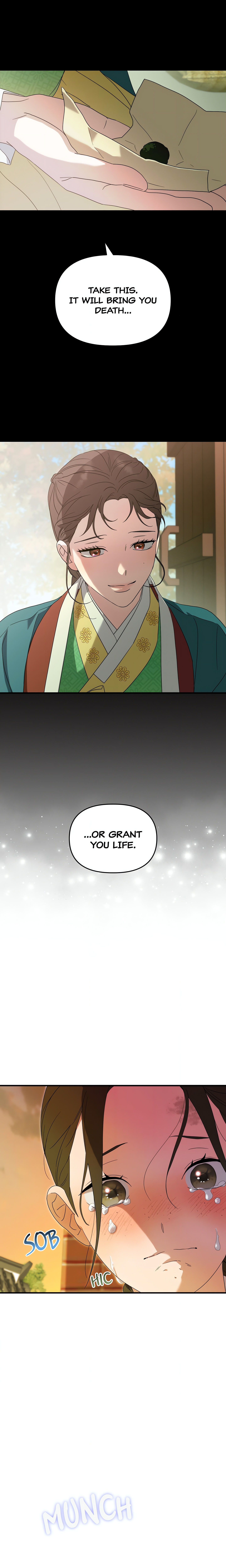 I Want to Prey on You chapter 19 page 5
