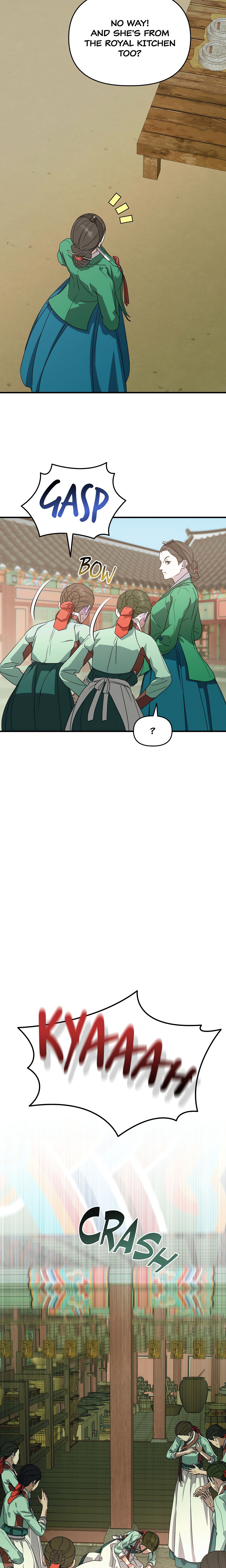 I Want to Prey on You chapter 19 page 7