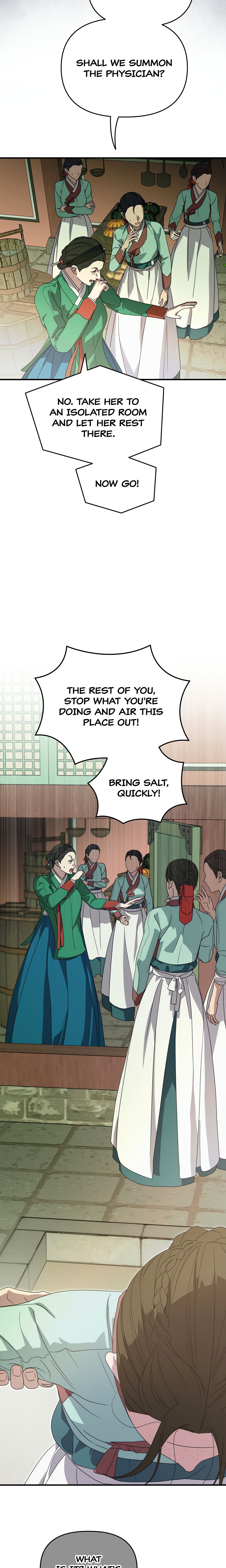 I Want to Prey on You chapter 19 page 11