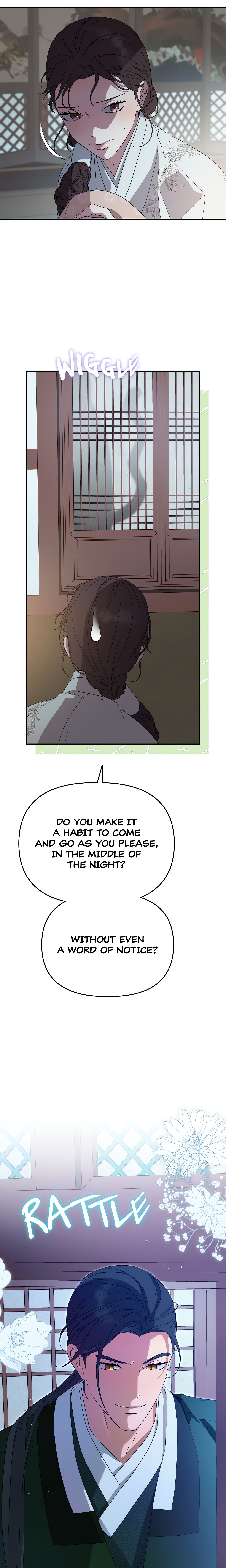 I Want to Prey on You chapter 19 page 16