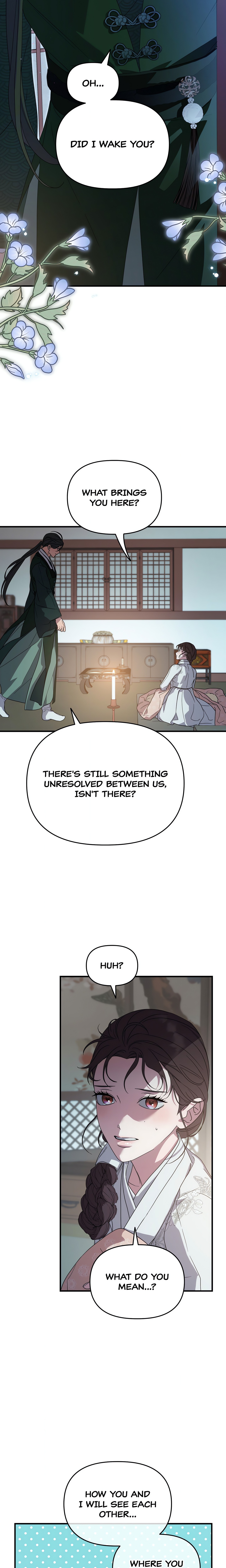 I Want to Prey on You chapter 19 page 17