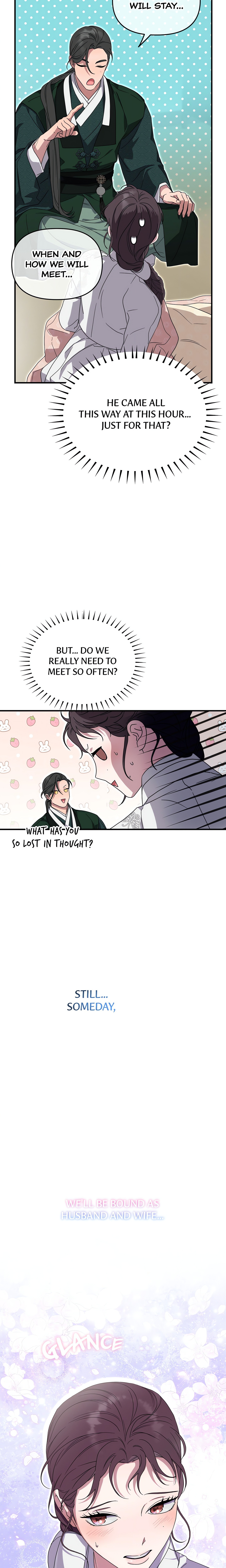 I Want to Prey on You chapter 19 page 18