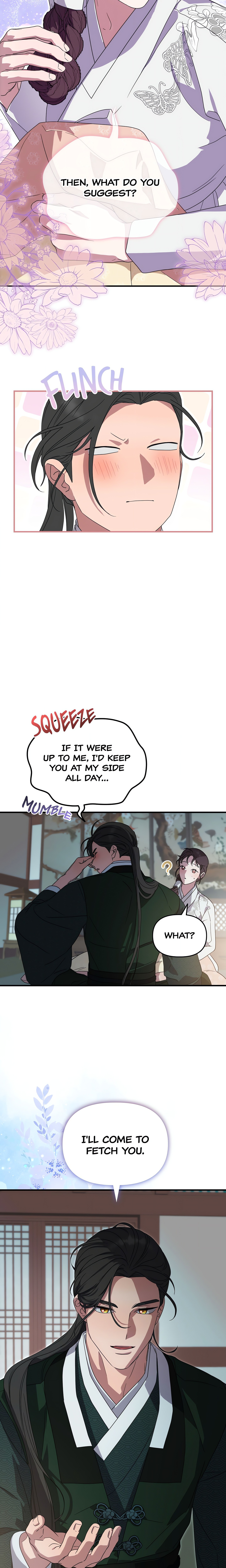 I Want to Prey on You chapter 19 page 19