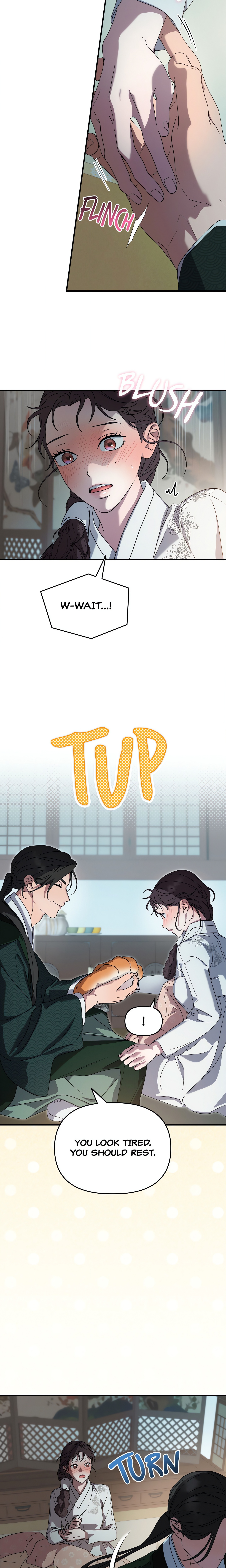 I Want to Prey on You chapter 19 page 23