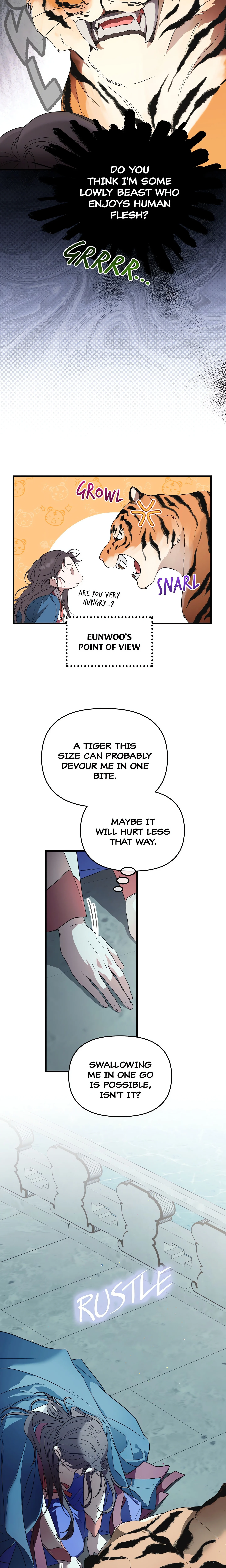 I Want to Prey on You chapter 2 page 2