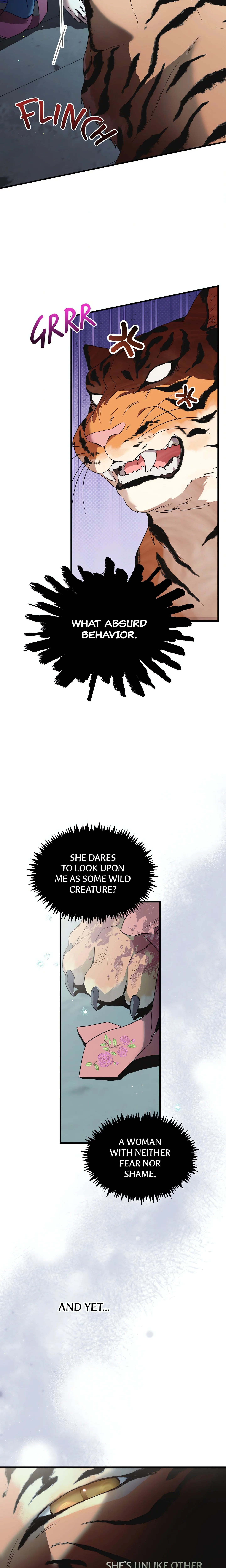 I Want to Prey on You chapter 2 page 3