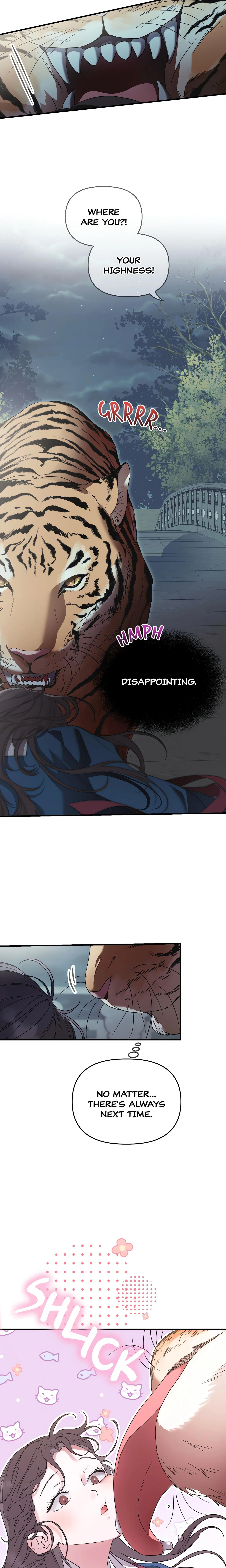 I Want to Prey on You chapter 2 page 6
