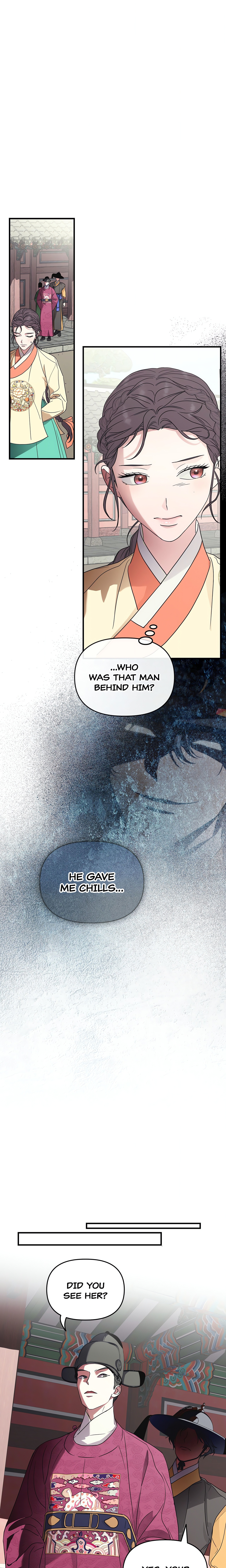 I Want to Prey on You chapter 2 page 25
