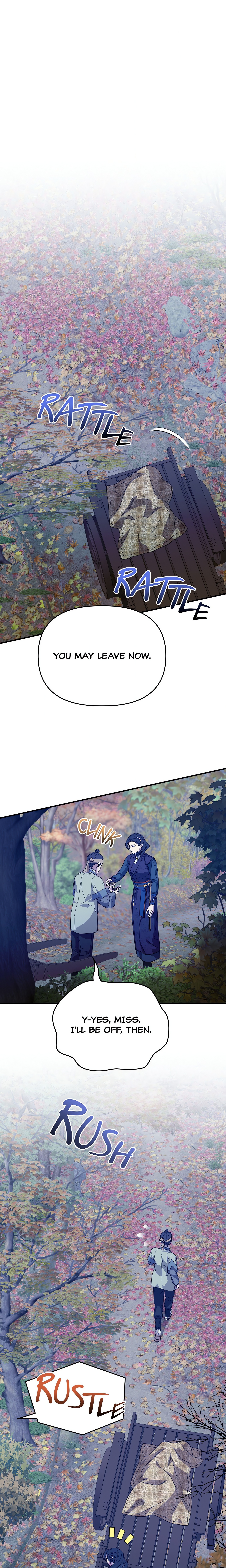 I Want to Prey on You chapter 20 page 6