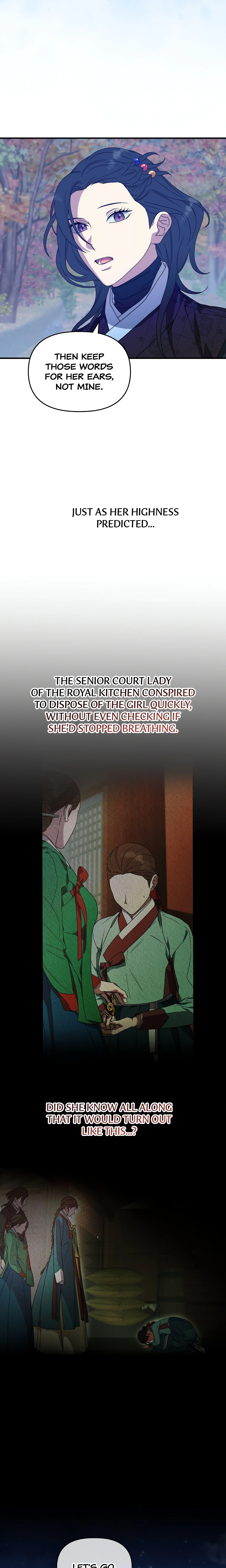 I Want to Prey on You chapter 20 page 9