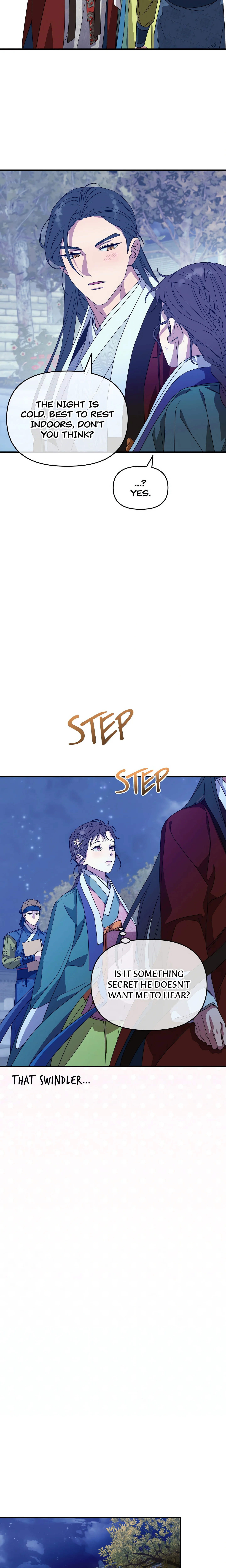 I Want to Prey on You chapter 20 page 13