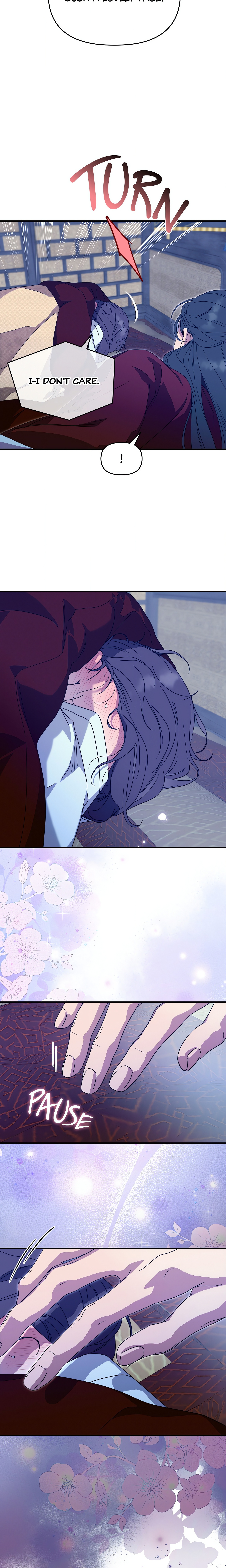 I Want to Prey on You chapter 20 page 16