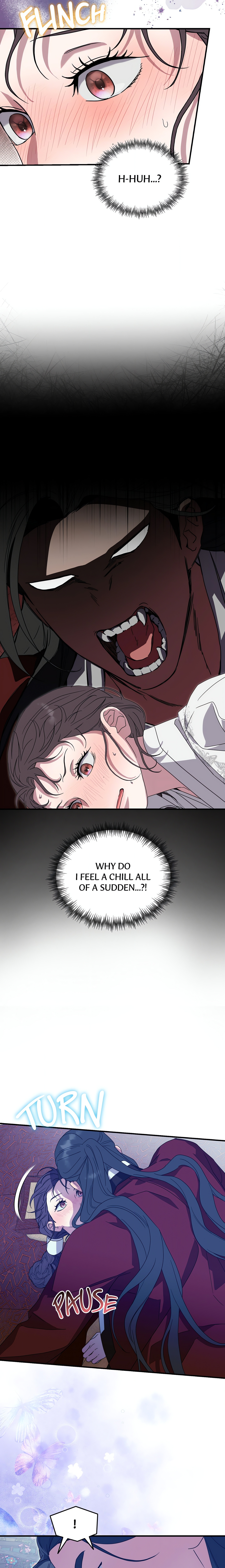 I Want to Prey on You chapter 20 page 17