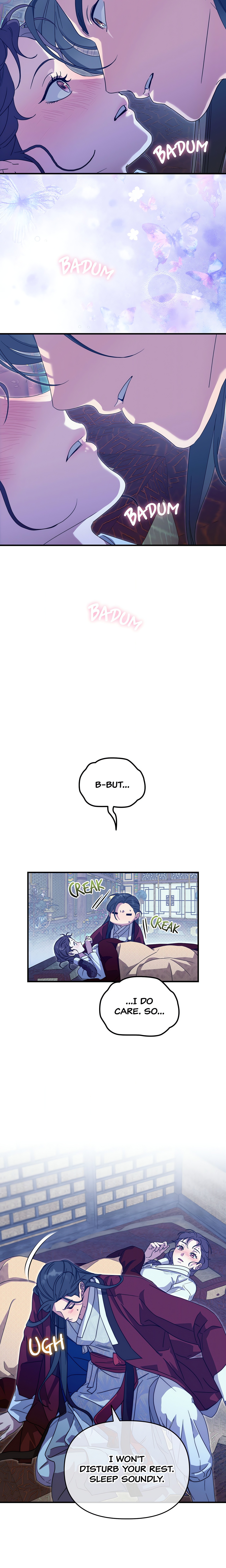 I Want to Prey on You chapter 20 page 18