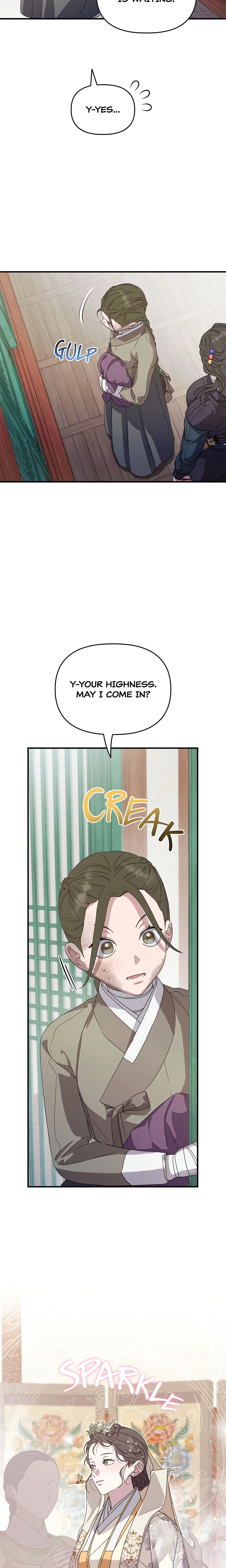 I Want to Prey on You chapter 21 page 5