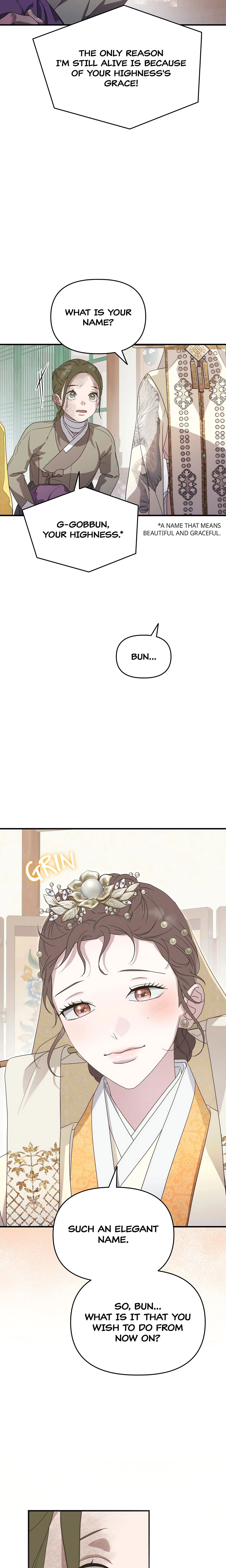 I Want to Prey on You chapter 21 page 7