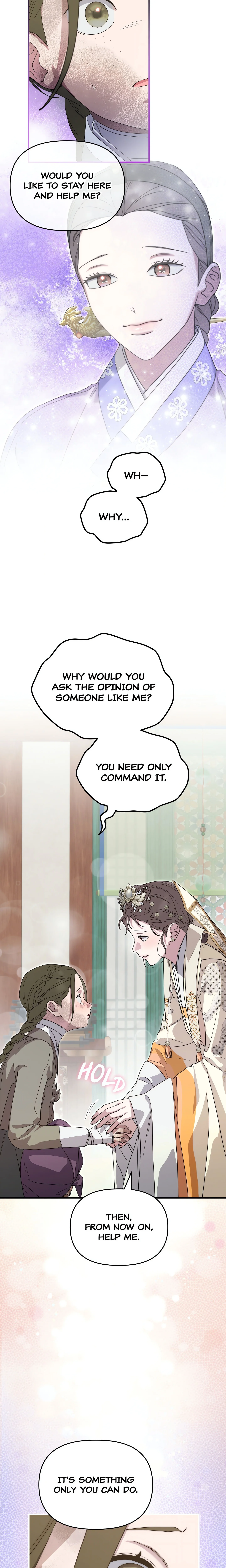 I Want to Prey on You chapter 21 page 8