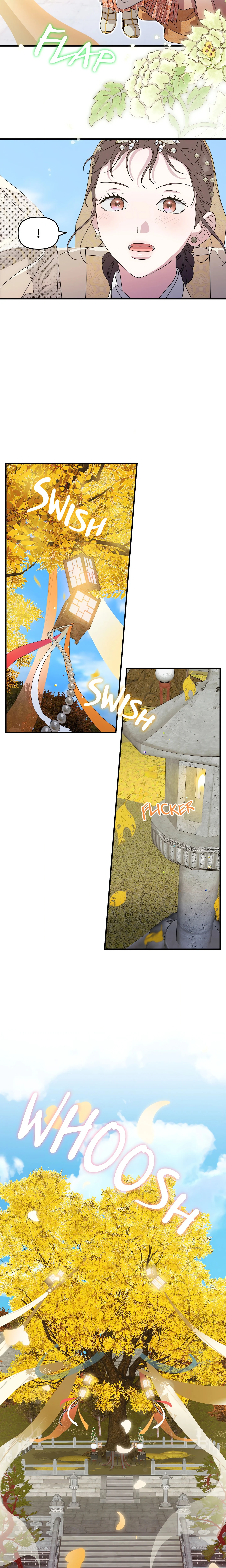 I Want to Prey on You chapter 21 page 17
