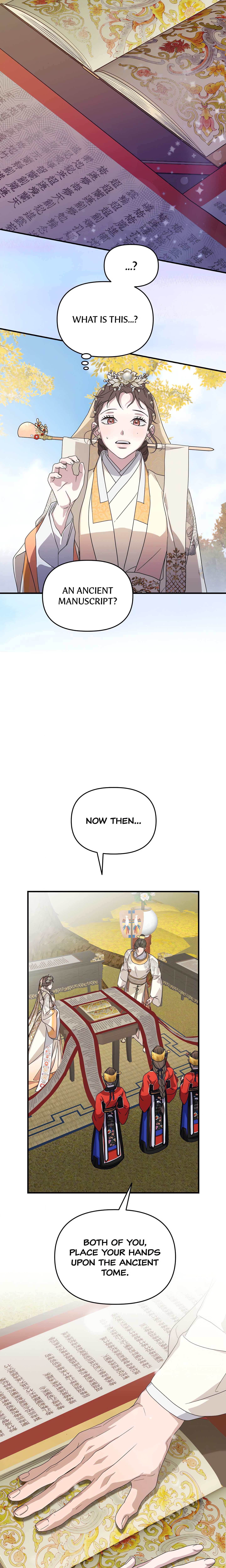 I Want to Prey on You chapter 21 page 20