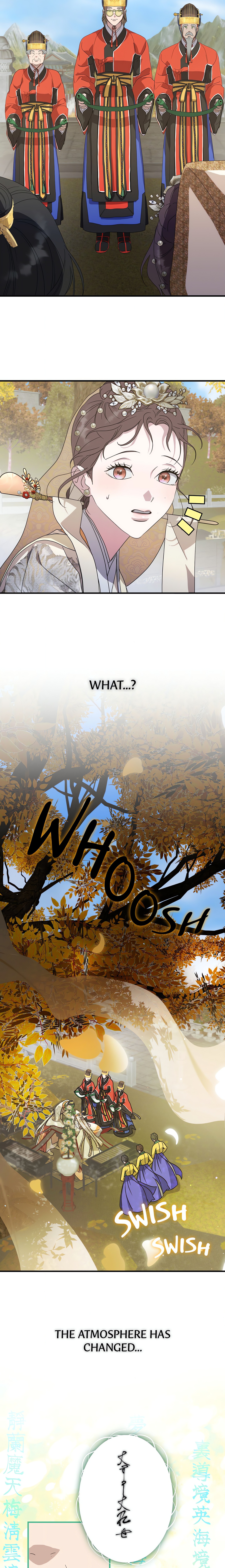 I Want to Prey on You chapter 21 page 22