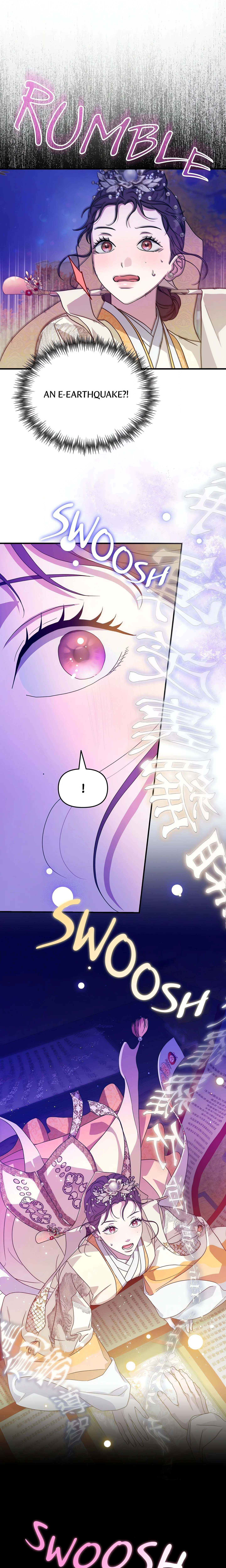 I Want to Prey on You chapter 22 page 1
