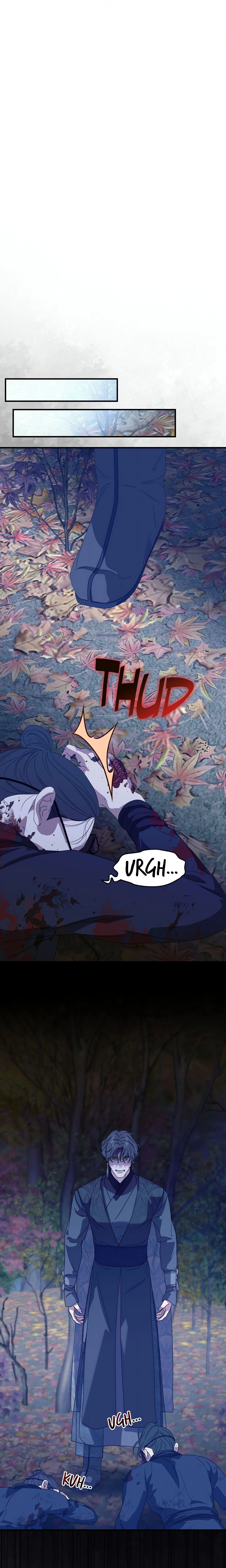 I Want to Prey on You chapter 22 page 25