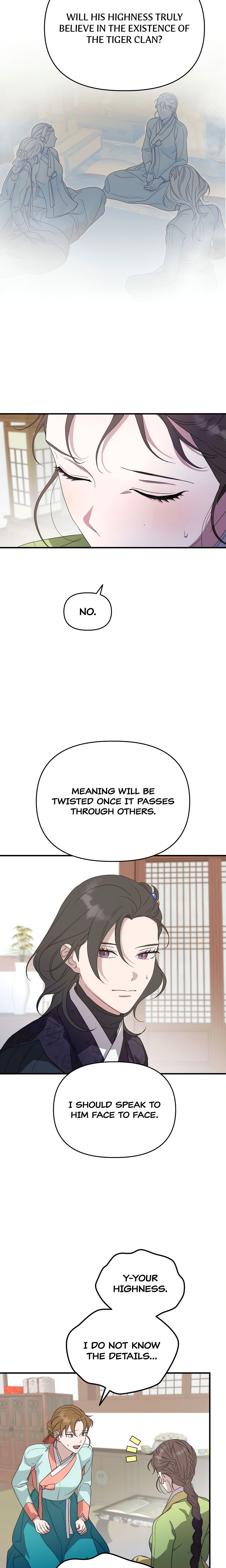I Want to Prey on You chapter 23 page 20