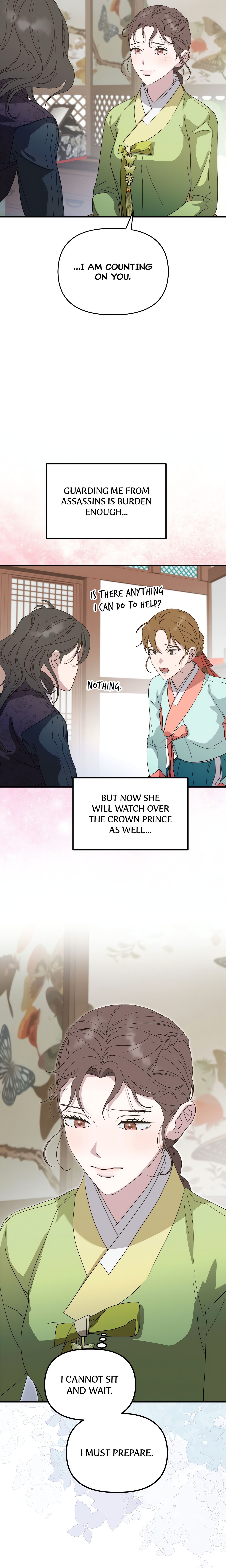 I Want to Prey on You chapter 23 page 22