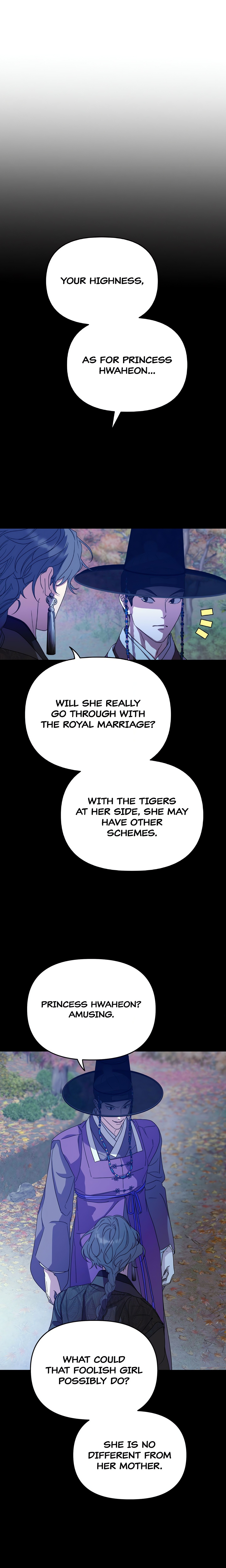 I Want to Prey on You chapter 23 page 25