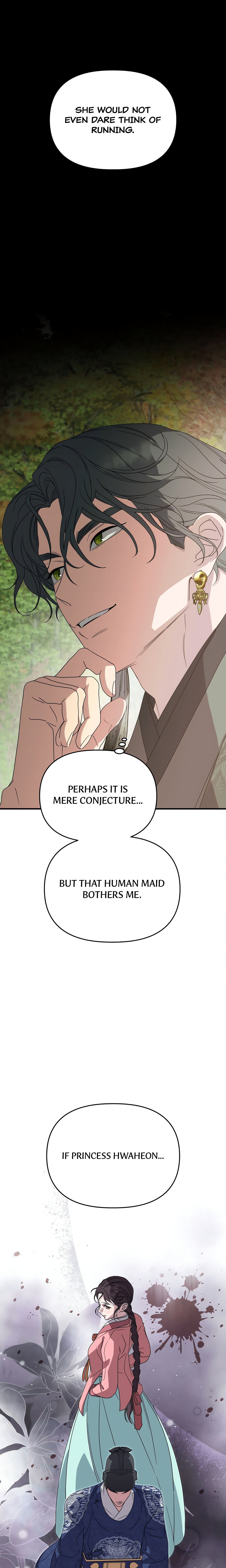 I Want to Prey on You chapter 23 page 26