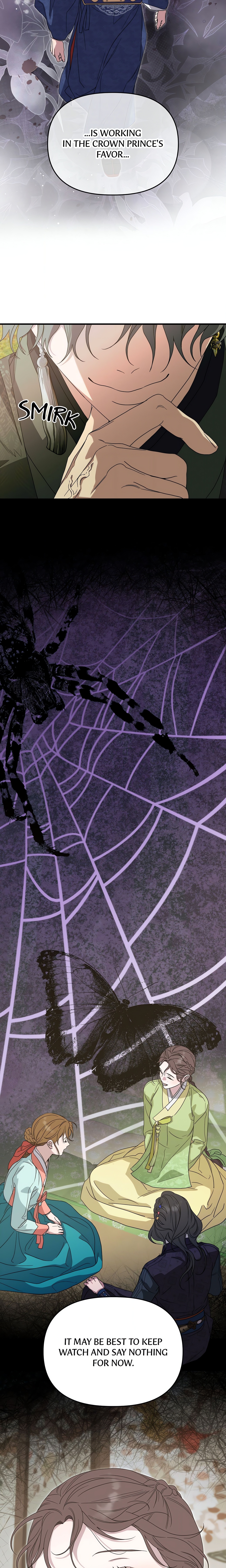 I Want to Prey on You chapter 23 page 27