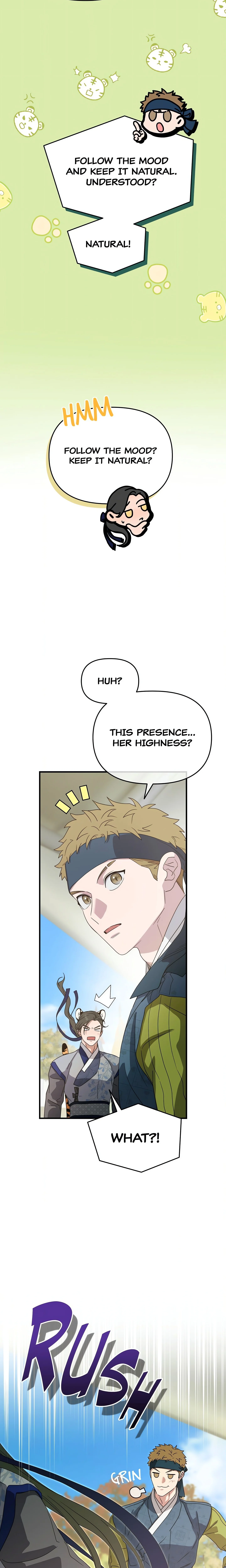 I Want to Prey on You chapter 24 page 4