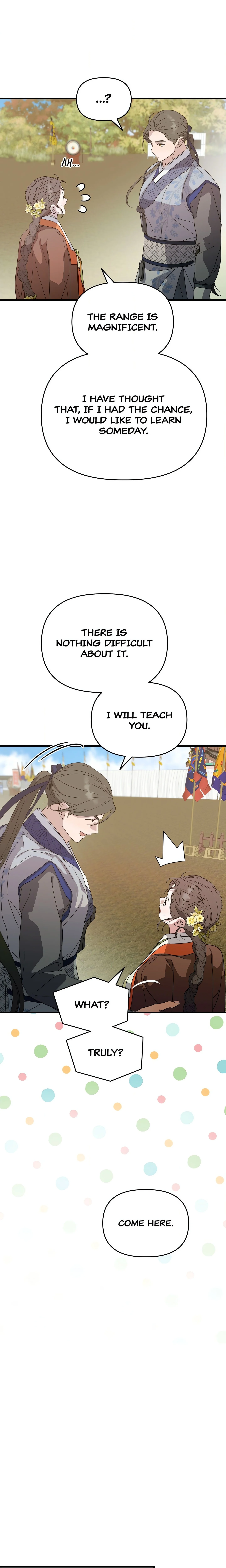I Want to Prey on You chapter 24 page 9