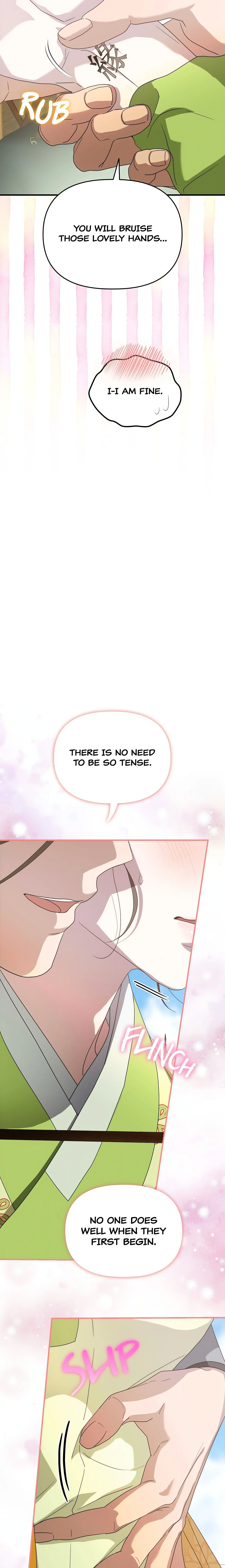 I Want to Prey on You chapter 24 page 13
