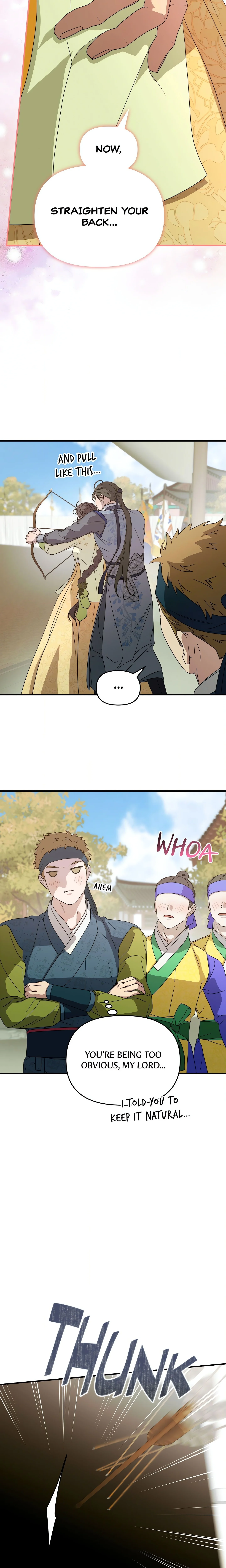 I Want to Prey on You chapter 24 page 14