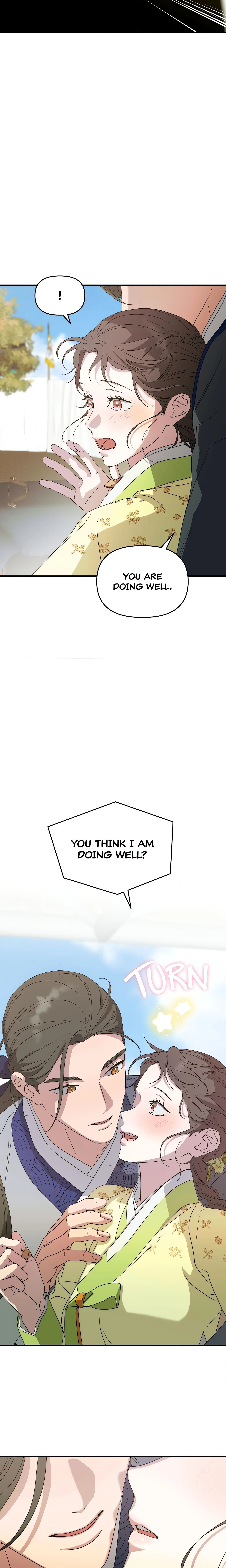I Want to Prey on You chapter 24 page 15