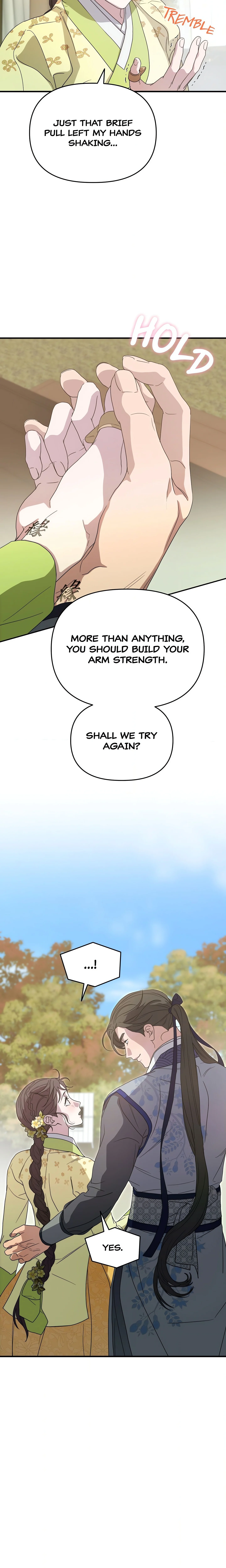 I Want to Prey on You chapter 24 page 21