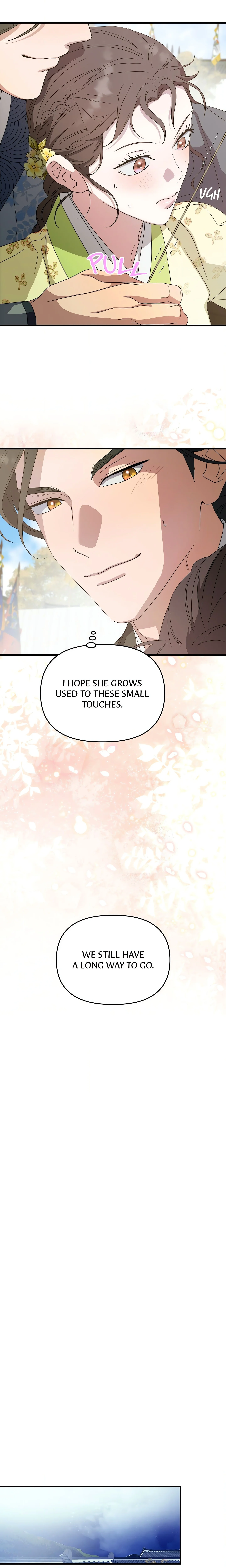 I Want to Prey on You chapter 24 page 22