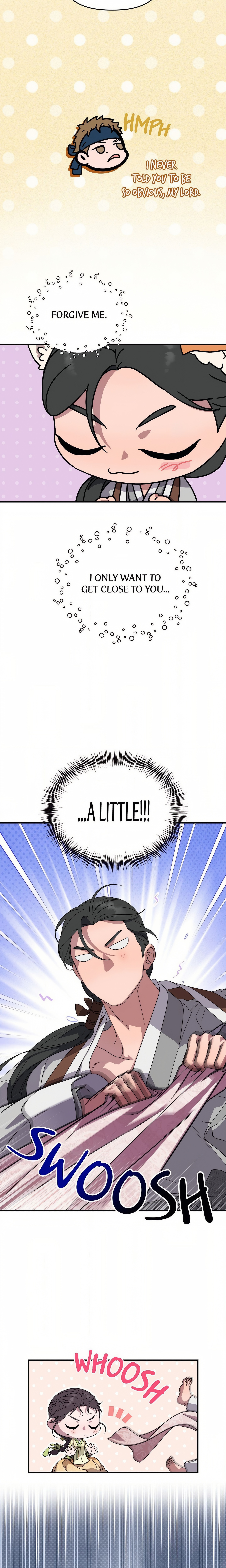 I Want to Prey on You chapter 25 page 10