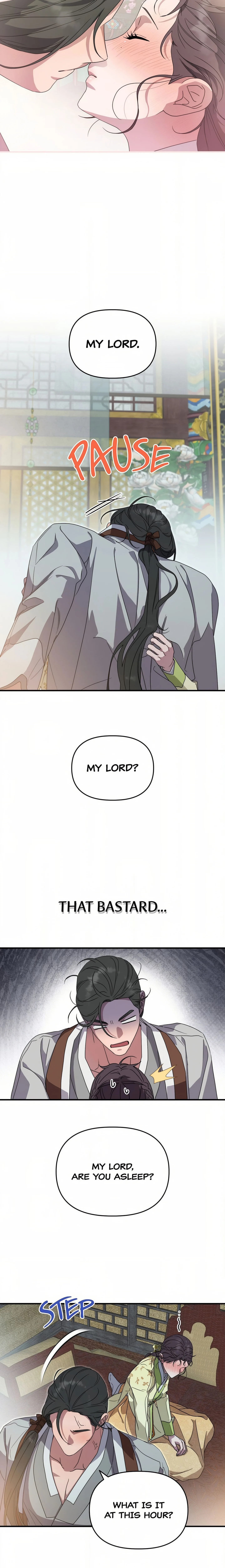 I Want to Prey on You chapter 25 page 18