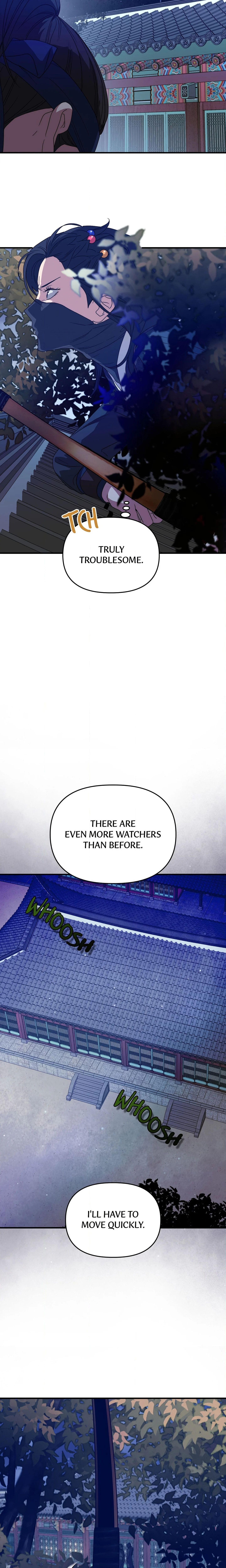I Want to Prey on You chapter 26 page 10