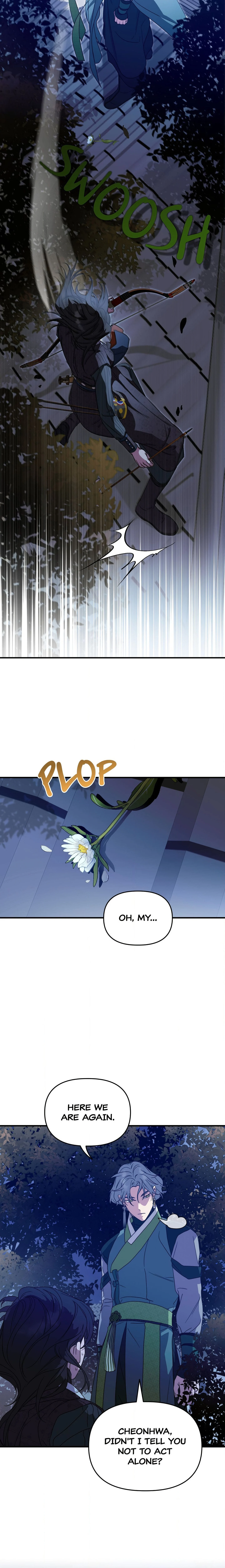 I Want to Prey on You chapter 26 page 12