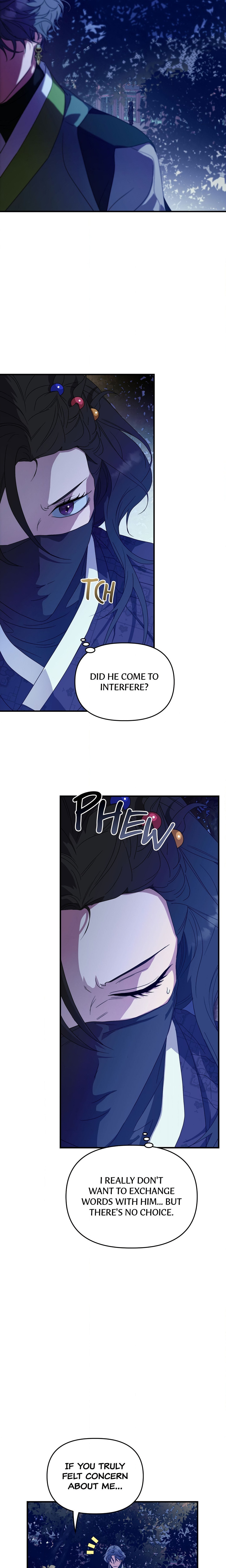 I Want to Prey on You chapter 26 page 14