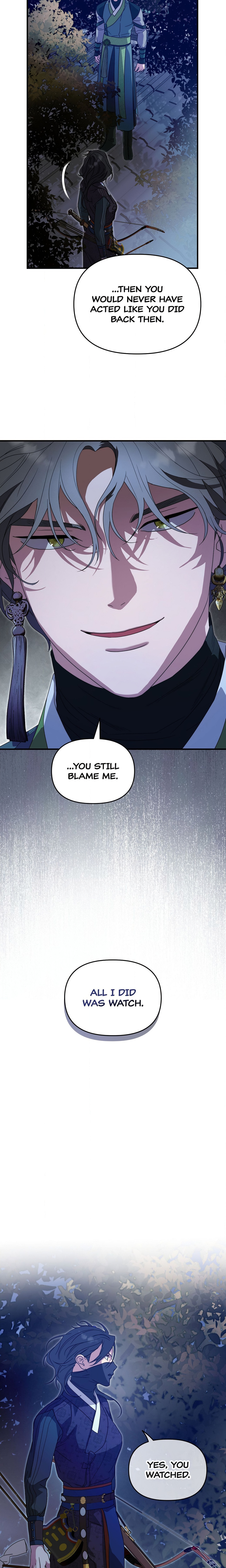 I Want to Prey on You chapter 26 page 15