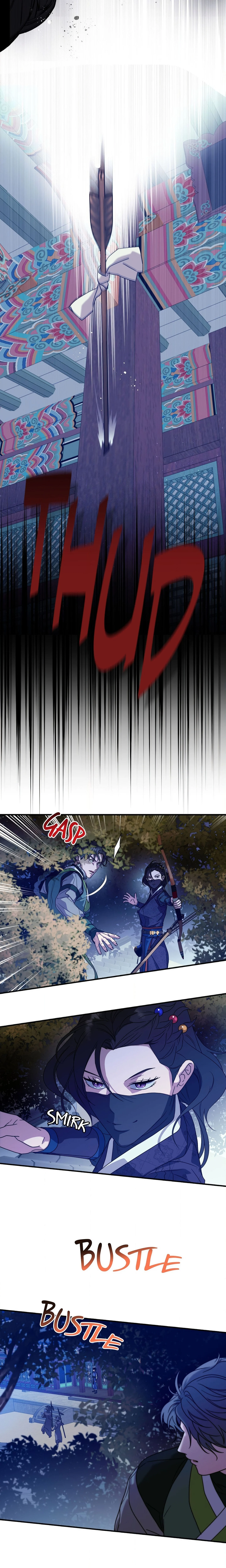 I Want to Prey on You chapter 26 page 18