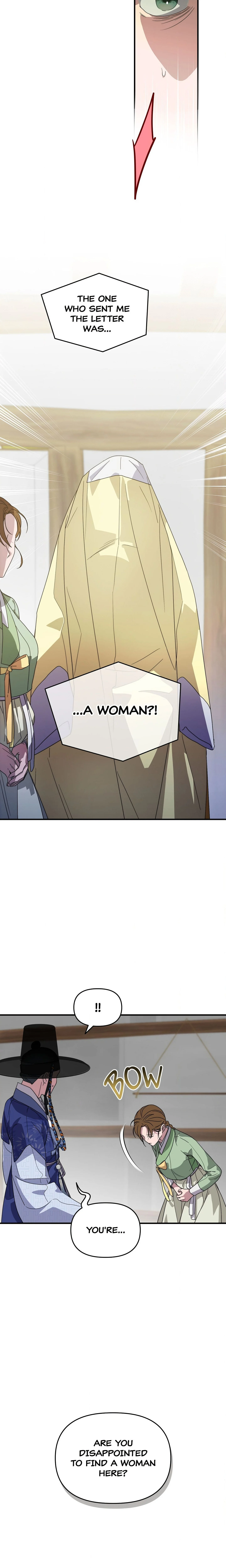 I Want to Prey on You chapter 27 page 9