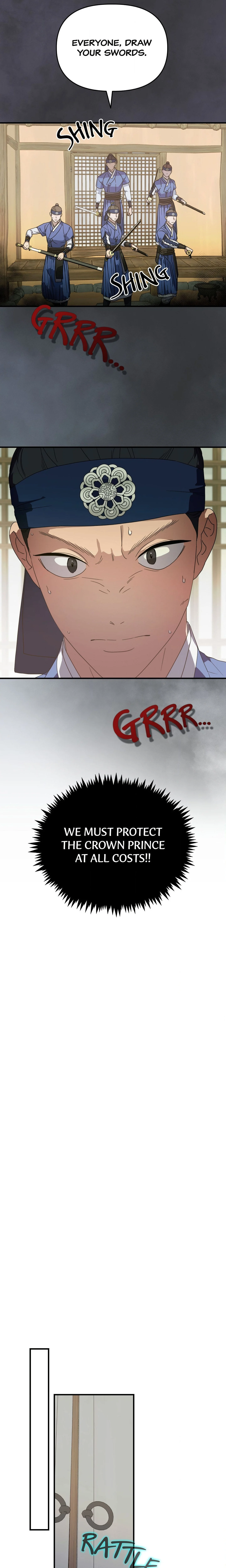 I Want to Prey on You chapter 27 page 20